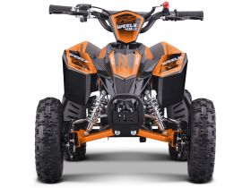 Pocket Quad CRZ Weely 49cc - Orange