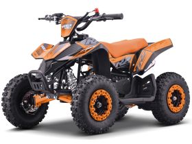 Pocket Quad CRZ Weely 49cc - Orange