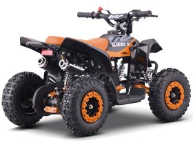 Pocket Quad CRZ Weely 49cc - Orange