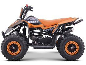 Pocket Quad CRZ Weely 49cc - Orange
