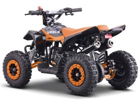 Pocket Quad CRZ Weely 49cc - Orange