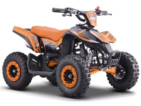 Pocket Quad CRZ Weely 49cc - Orange