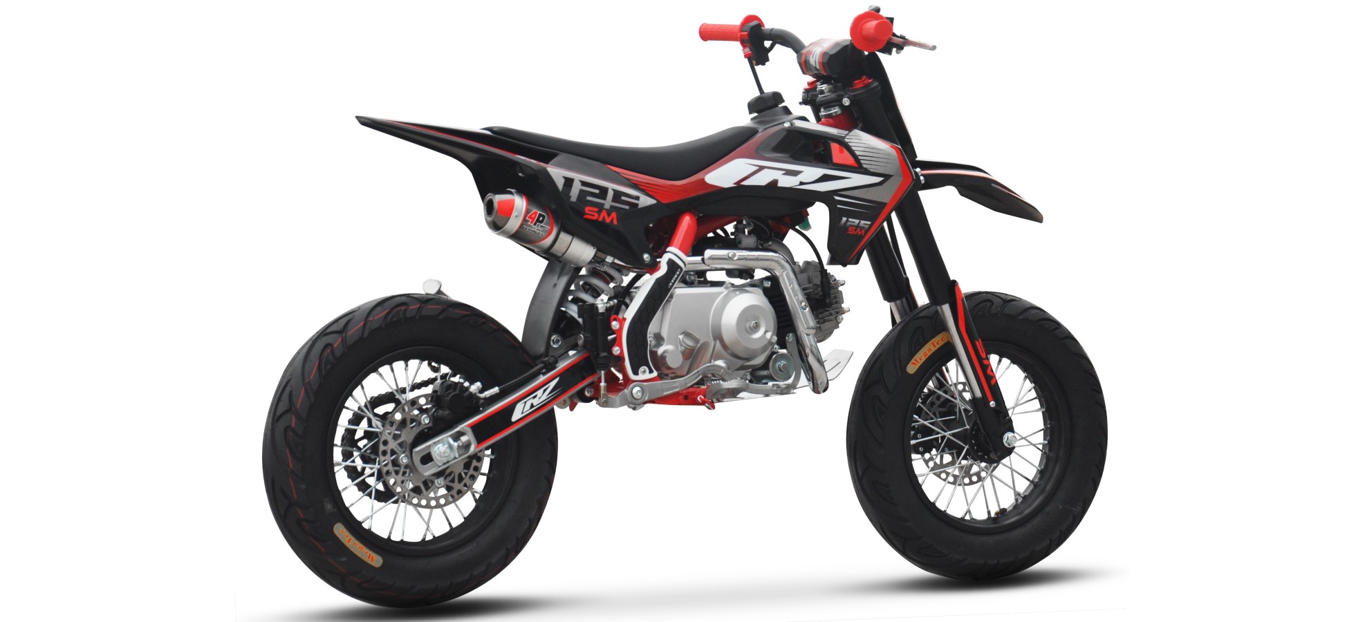 Dirt bike 125 crz discount