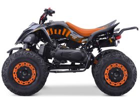 Quad CRZ 4T BULL- 200cc - Orange