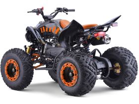 Quad CRZ 4T BULL- 200cc - Orange