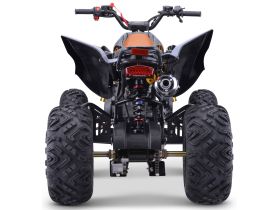 Quad CRZ 4T BULL- 200cc - Orange