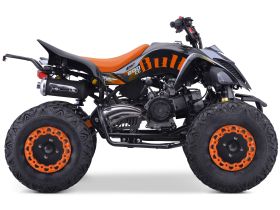 Quad CRZ 4T BULL- 200cc - Orange