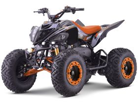 Quad CRZ 4T BULL- 200cc - Orange