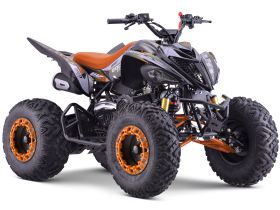 Quad CRZ 4T BULL- 200cc - Orange