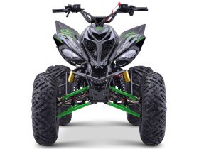 Quad CRZ 4T BULL- 200cc - Vert