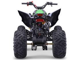 Quad CRZ 4T BULL- 200cc - Vert