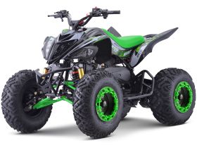 Quad CRZ 4T BULL- 200cc - Vert