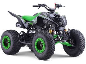 Quad CRZ 4T BULL- 200cc - Vert