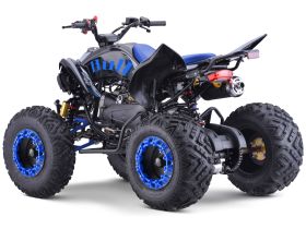 Quad CRZ 4T BULL- 200cc - Bleu