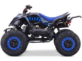 Quad CRZ 4T BULL- 200cc - Bleu