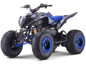 Quad CRZ 4T BULL- 200cc - Bleu