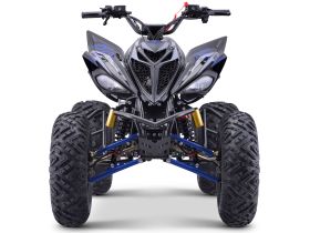 Quad CRZ 4T BULL- 200cc - Bleu