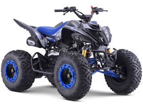 Quad CRZ 4T BULL- 200cc - Bleu