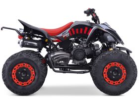 Quad CRZ 4T BULL- 200cc - Rouge
