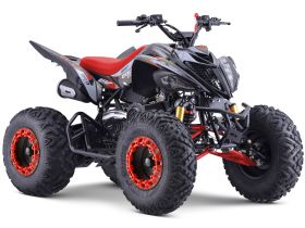 Quad CRZ 4T BULL- 200cc - Rouge