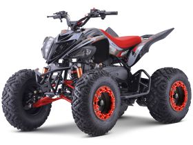 Quad CRZ 4T BULL- 200cc - Rouge
