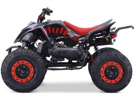 Quad CRZ 4T BULL- 200cc - Rouge