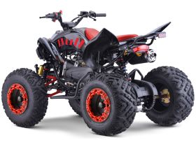 Quad CRZ 4T BULL- 200cc - Rouge