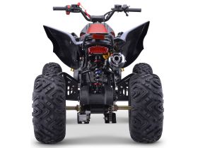 Quad CRZ 4T BULL- 200cc - Rouge