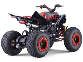 Quad CRZ 4T BULL- 200cc - Rouge