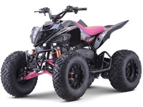 Quad CRZ 4T BULL- 200cc - Rose