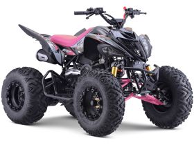 Quad CRZ 4T BULL- 200cc - Rose