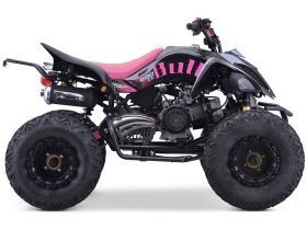 Quad CRZ 4T BULL- 200cc - Rose