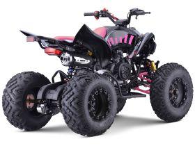 Quad CRZ 4T BULL- 200cc - Rose