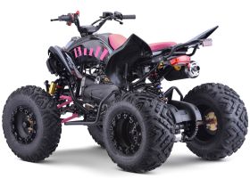 Quad CRZ 4T BULL- 200cc - Rose