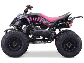 Quad CRZ 4T BULL- 200cc - Rose