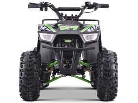Quad électrique CRZ Traxy - 1500W 48V12Ah - Vert