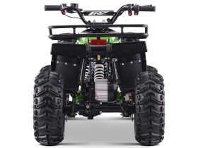 Quad électrique CRZ Traxy - 1500W 48V12Ah - Vert