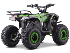 Quad électrique CRZ Traxy - 1500W 48V12Ah - Vert
