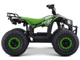 Quad électrique CRZ Traxy - 1500W 48V12Ah - Vert