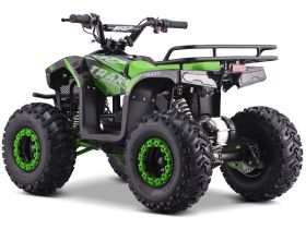 Quad électrique CRZ Traxy - 1500W 48V12Ah - Vert