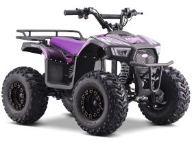 Quad électrique CRZ Traxy - 1500W 48V12Ah - Rose