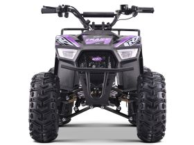 Quad électrique CRZ Traxy - 1500W 48V12Ah - Rose