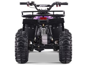 Quad électrique CRZ Traxy - 1500W 48V12Ah - Rose