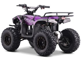 Quad électrique CRZ Traxy - 1500W 48V12Ah - Rose