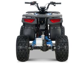 Quad électrique CRZ Traxy - 2000W 60V20Ah - Bleu