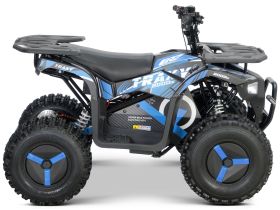 Quad électrique CRZ Traxy - 2000W 60V20Ah - Bleu