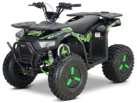 Quad électrique CRZ Traxy - 2000W 60V20Ah - Vert
