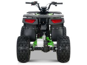 Quad électrique CRZ Traxy - 2000W 60V20Ah - Vert