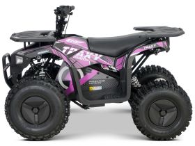 Quad électrique CRZ Traxy - 2000W 60V20Ah - Rose