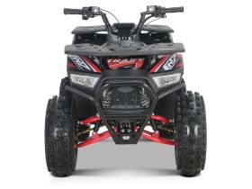 Quad électrique CRZ Traxy - 2000W 60V20Ah - Rouge